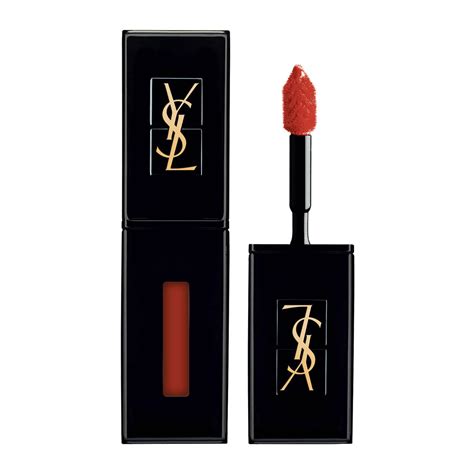 ysl val red vibes edition|Vinyl Cream Intense Lip Stain — Luxury Lip Makeup .